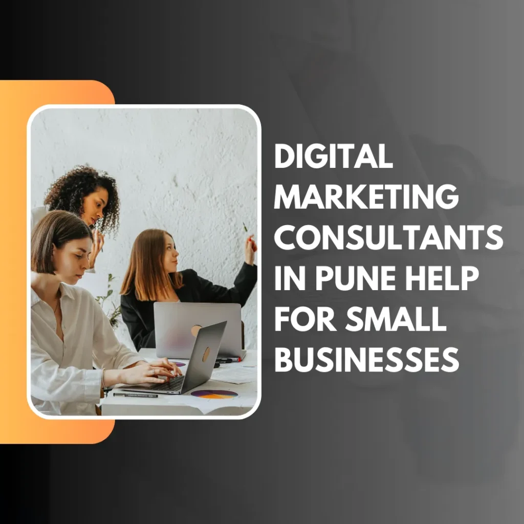 digital marketing consultants company in pune