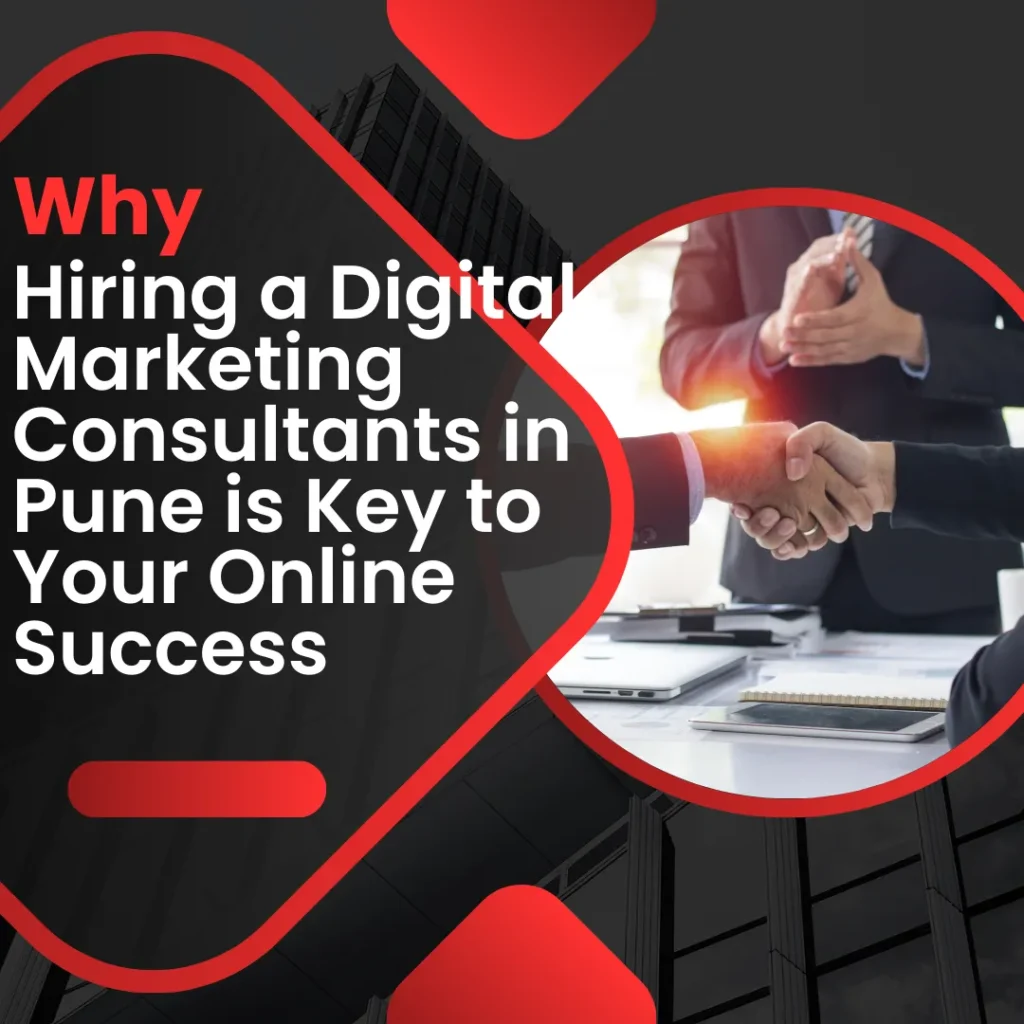 hire digital marketing consultants in pune